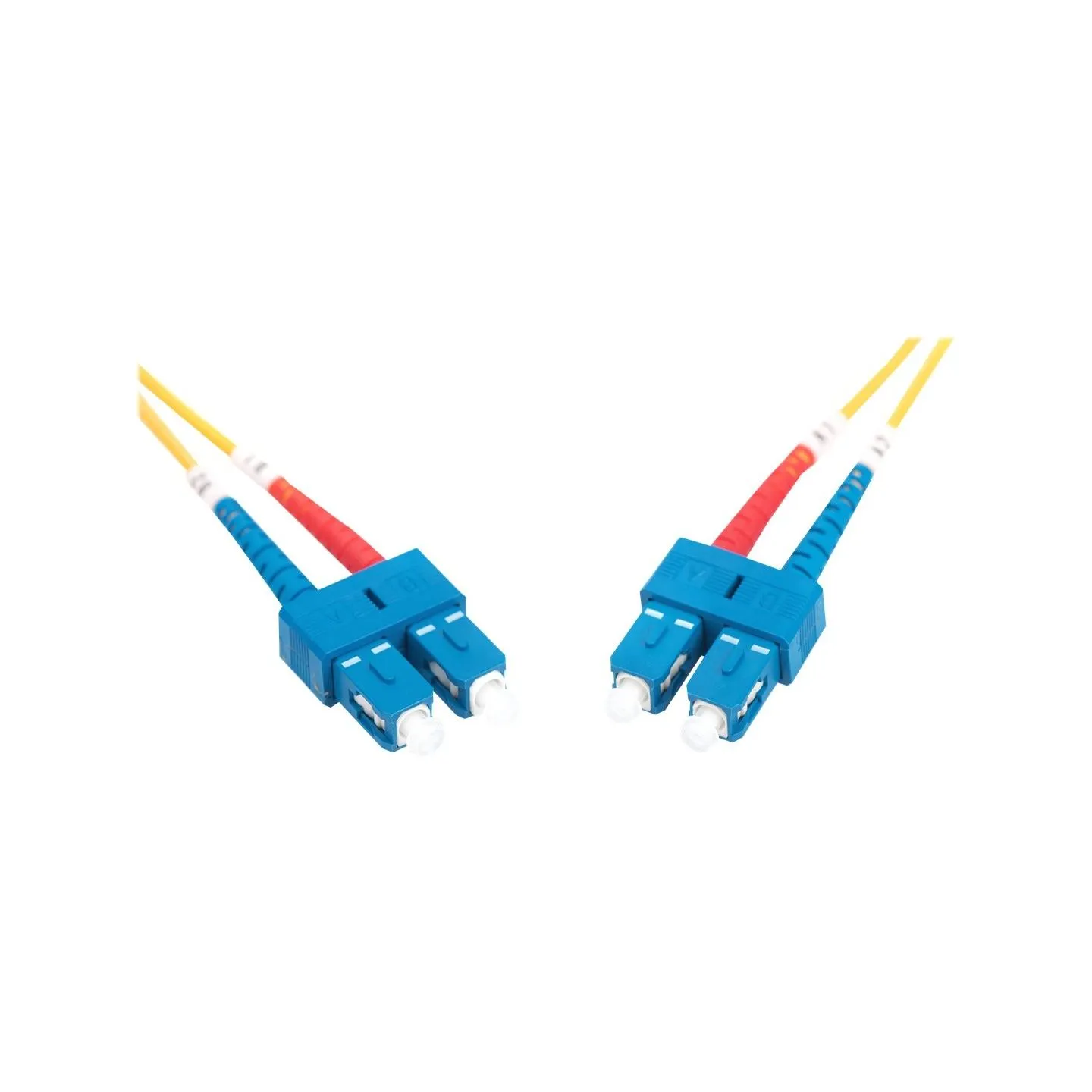Digitus | Patch Cord | DK-2922-01 | Yellow