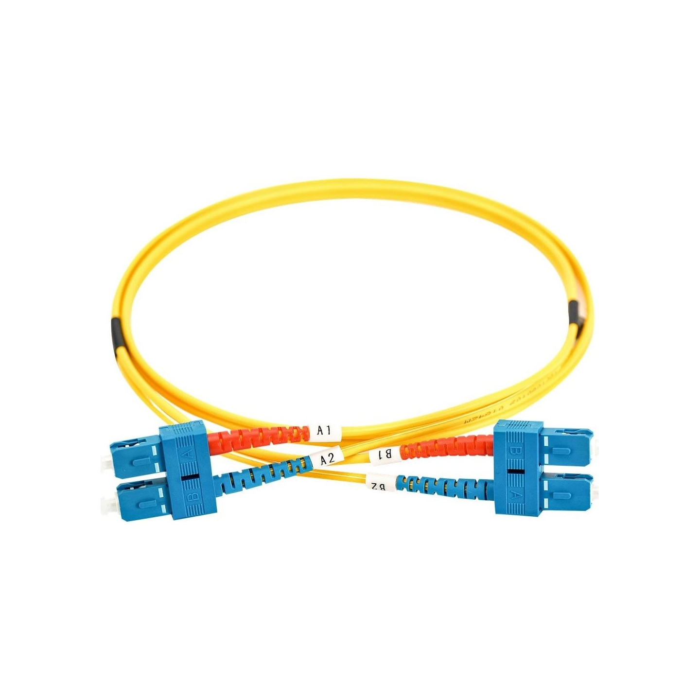 Digitus | Patch Cord | DK-2922-01 | Yellow