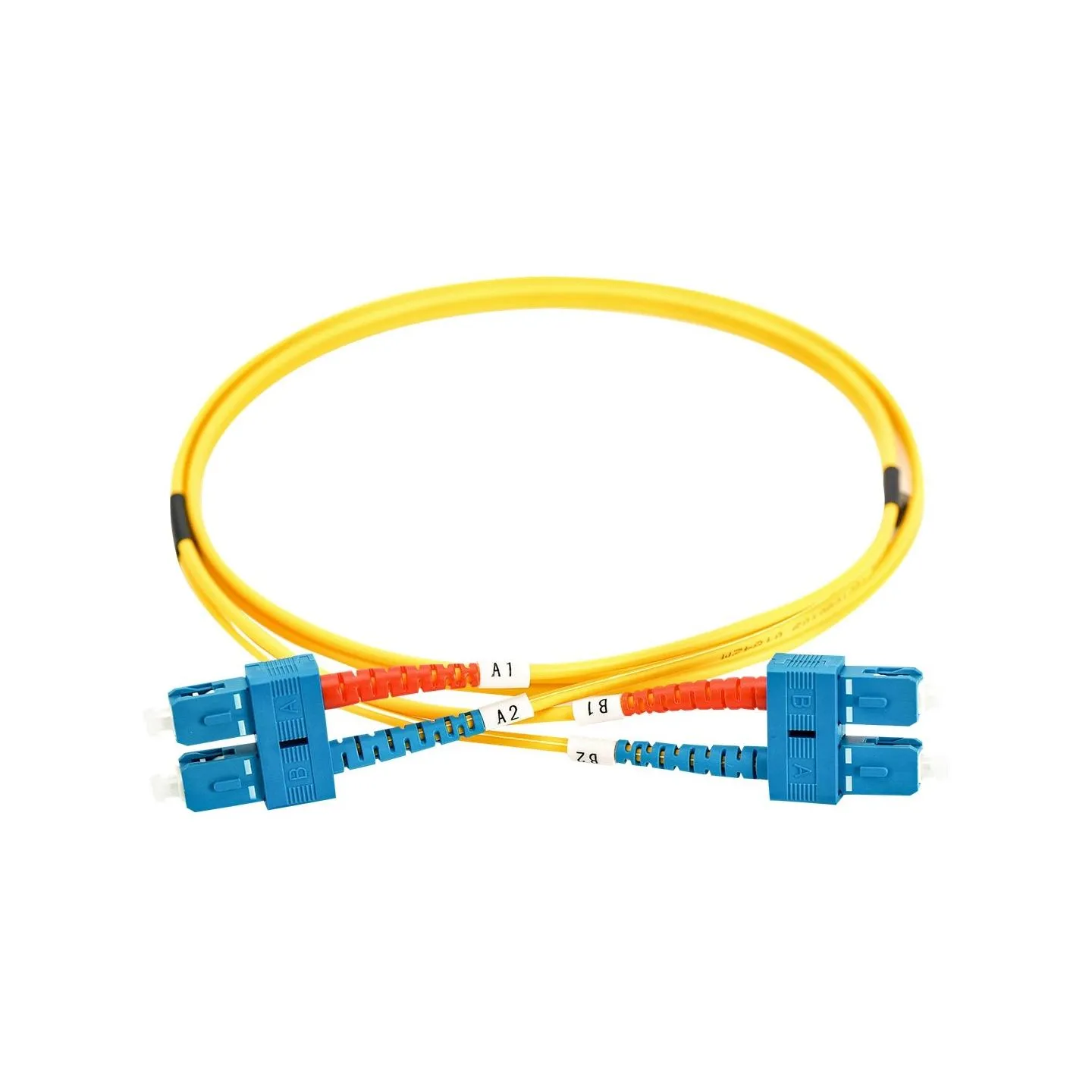 Digitus | Patch Cord | DK-2922-01 | Yellow