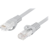Lanberg | Patchcord Cat.6 UTP LSZH CU | PCU6-10CU-0050-S | 0.5 m | Gray