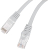 Lanberg | Patchcord Cat.6 UTP LSZH CU | PCU6-10CU-0200-S | 2 m | Grey