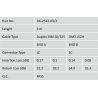 Digitus | Patch cord | DK-2532-03/3