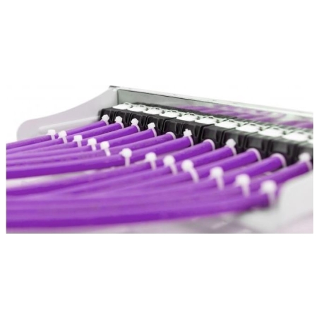 Digitus | Installation cable | CAT 6 F-UTP | Violet