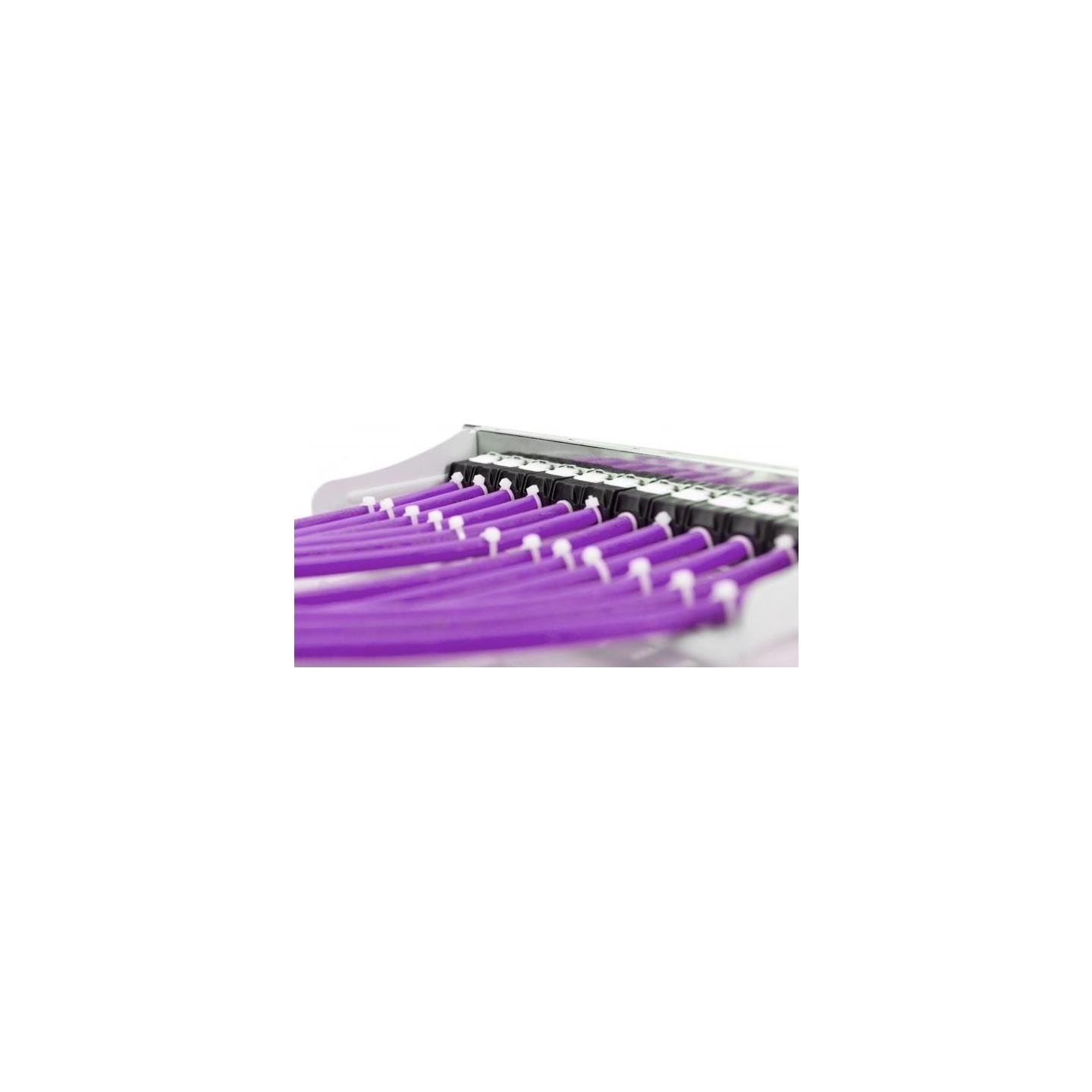 Digitus | Installation cable | CAT 6 F-UTP | Violet