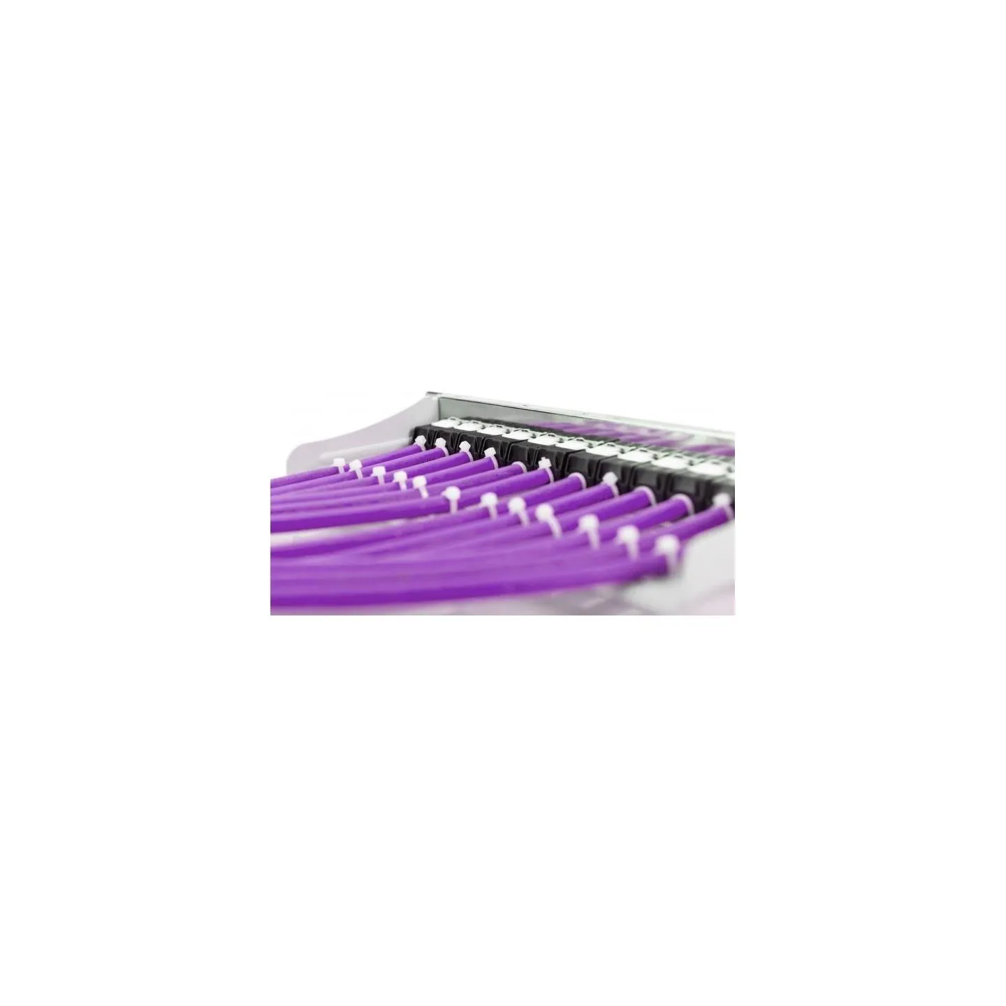 Digitus | Installation cable | CAT 6 F-UTP | Violet