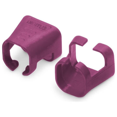 Digitus | Color clips for Patch cable | A-CC-MG | Magenta