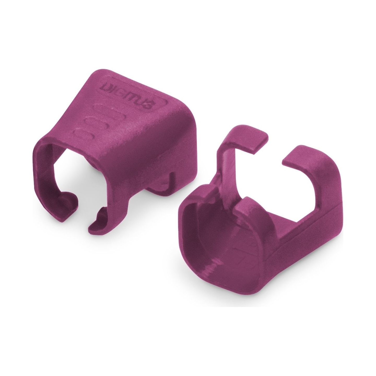 Digitus | Color clips for Patch cable | A-CC-MG | Magenta