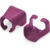 Digitus | Color clips for Patch cable | A-CC-MG | Magenta