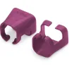 Digitus | Color clips for Patch cable | A-CC-MG | Magenta
