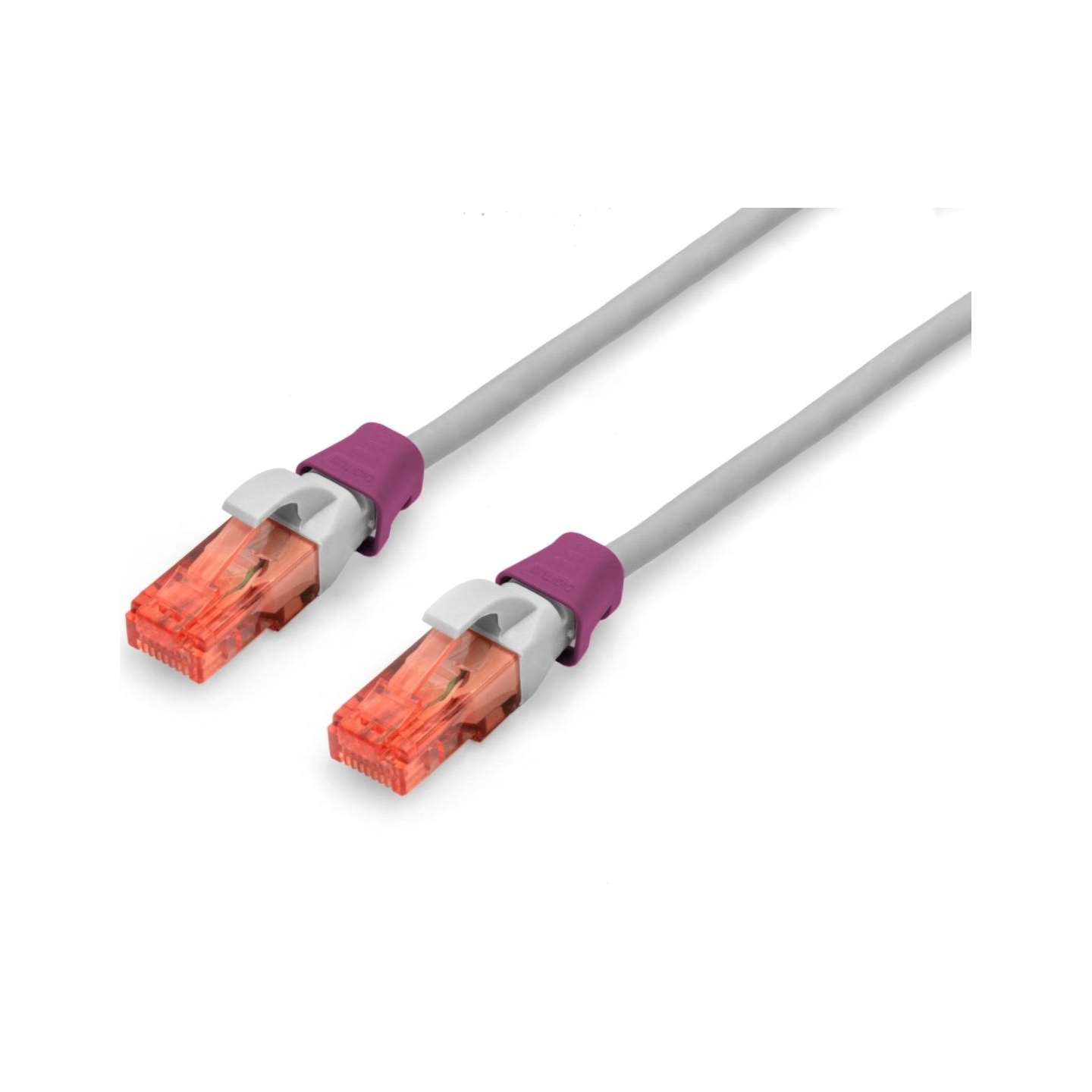 Digitus | Color clips for Patch cable | A-CC-MG | Magenta