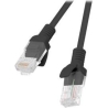 Lanberg PCU6-10CC-0200-BK Patchcord