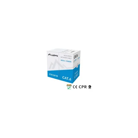Lanberg LCF6-11CU-0305-S FTP cable
