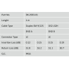 Digitus | Patch cord | DK-2933-01