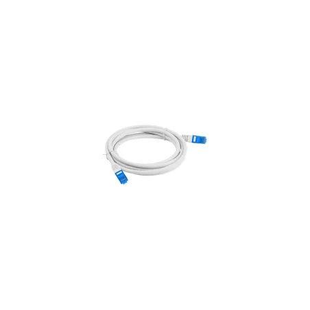 Lanberg | Patchcord Cat.6A S/FTP LSZH CCA | PCF6A-10CC-0100-S | 1 m | Grey