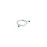Lanberg | Patchcord Cat.6A S/FTP LSZH CCA | PCF6A-10CC-0100-S | 1 m | Grey