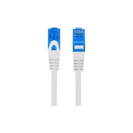Lanberg | Patchcord Cat.6A S/FTP LSZH CCA | PCF6A-10CC-0150-S | 1.5 m | Grey