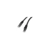 Lanberg | Patchcord Cat.6 UTP LSZH CU | PCU6-10CU-0150-BK | 1.5 m | Black