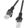 Lanberg | Patchcord CAT.6 UTP | PCU6-10CC-0500-BK | 5 m | Black