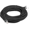 Lanberg | Patchcord CAT.6 UTP | PCU6-10CC-0500-BK | 5 m | Black