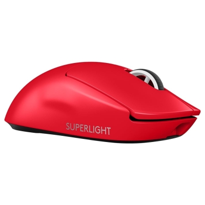 Logitech PRO X SUPERLIGHT 2 SE - RED - 2.4GHZ - EER2-933 - 933