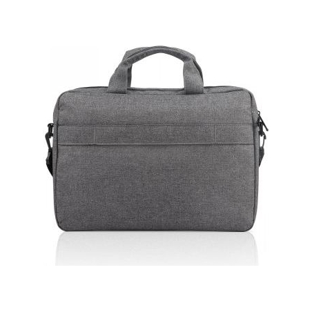 Lenovo | Essential | 15.6-inch Laptop Casual Toploader T210 Grey | Messenger-Briefcase | Shoulder strap | Grey