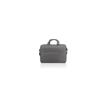 Lenovo | Essential | 15.6-inch Laptop Casual Toploader T210 Grey | Messenger-Briefcase | Shoulder strap | Grey