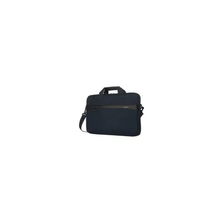 Targus 15-16" GeoLite EcoSmart Slim Brief - Blue | Targus