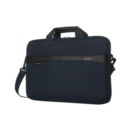 Targus ® 15.6" GEOLITE™ ECOSMART® ESSENTIAL SLIM BRIEF - BLUE