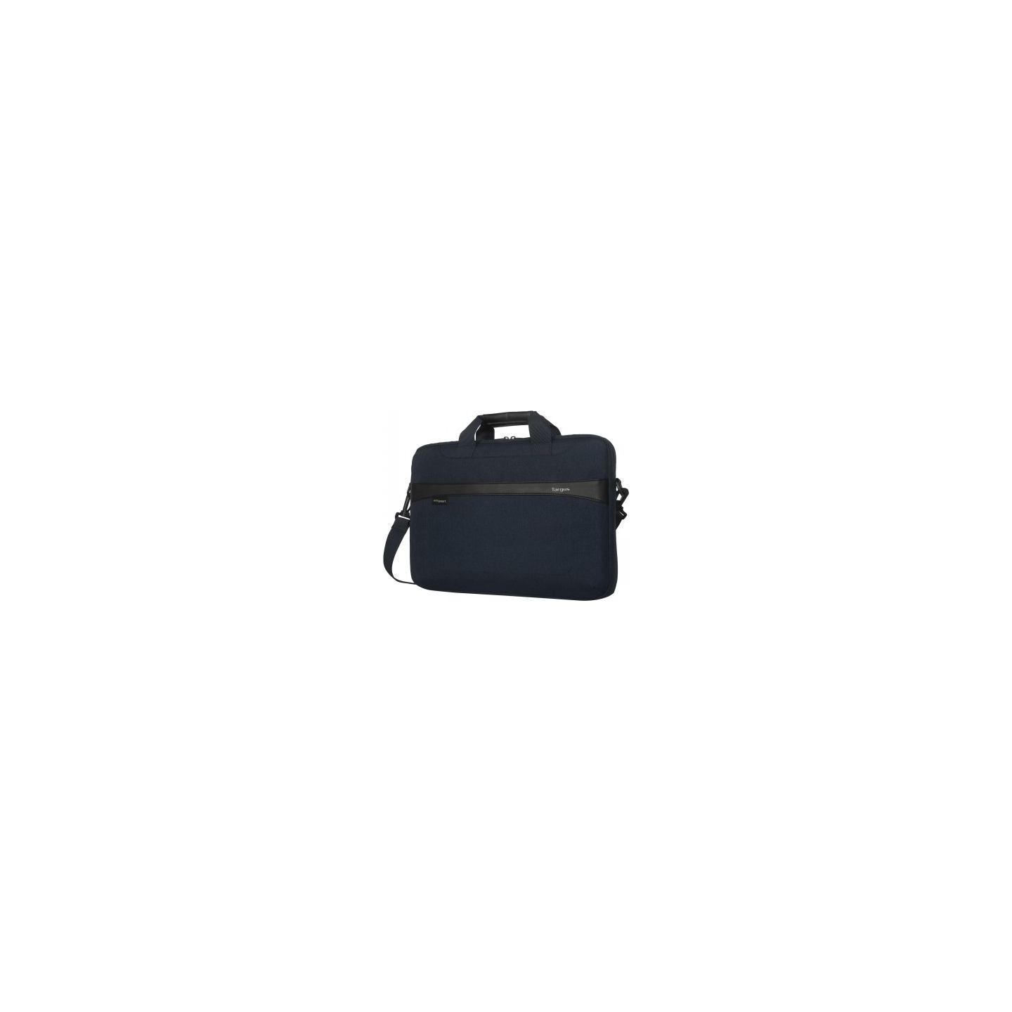 Targus 15-16" GeoLite EcoSmart Slim Brief - Blue | Targus