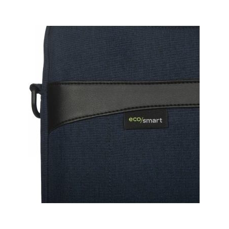 Targus ® 15.6" GEOLITE™ ECOSMART® ESSENTIAL SLIM BRIEF - BLUE