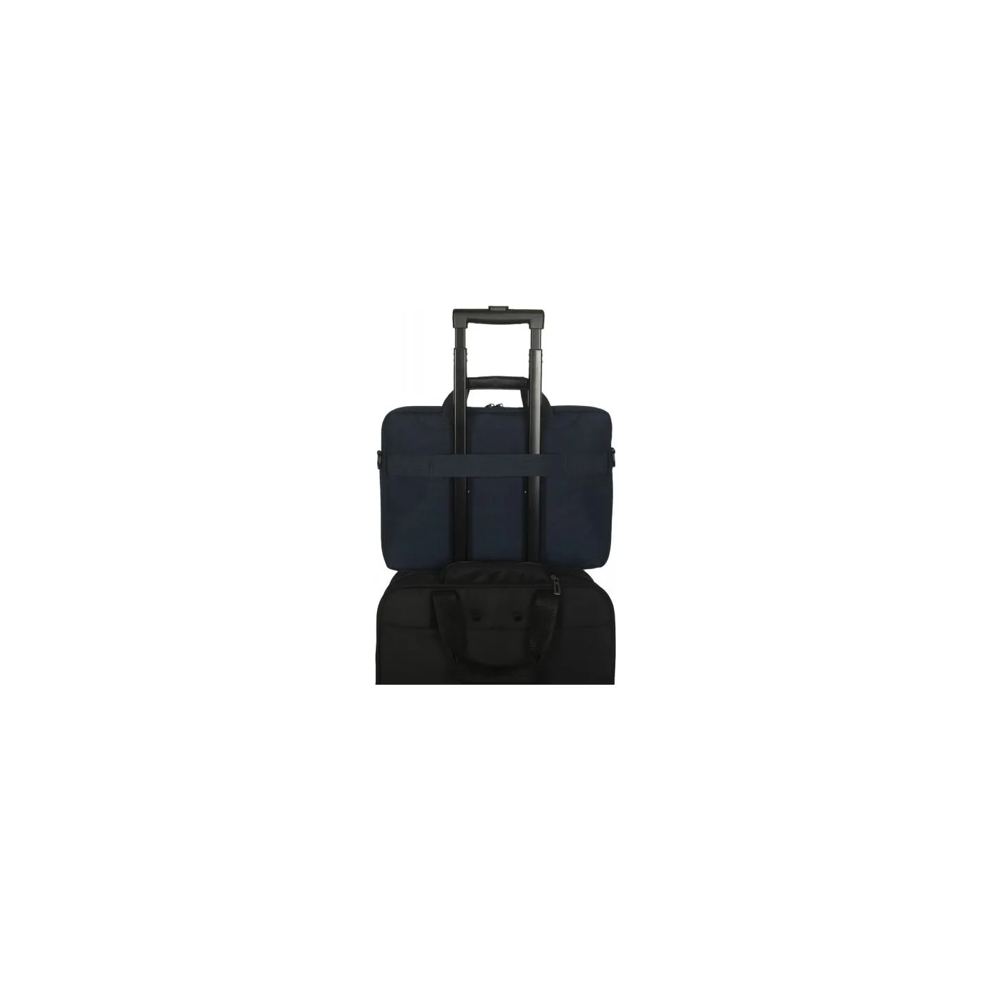 Targus 15-16" GeoLite EcoSmart Slim Brief - Blue | Targus