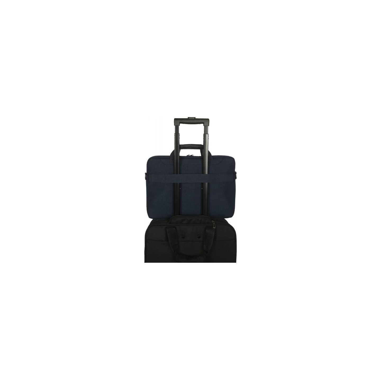 Targus ® 15.6" GEOLITE™ ECOSMART® ESSENTIAL SLIM BRIEF - BLUE