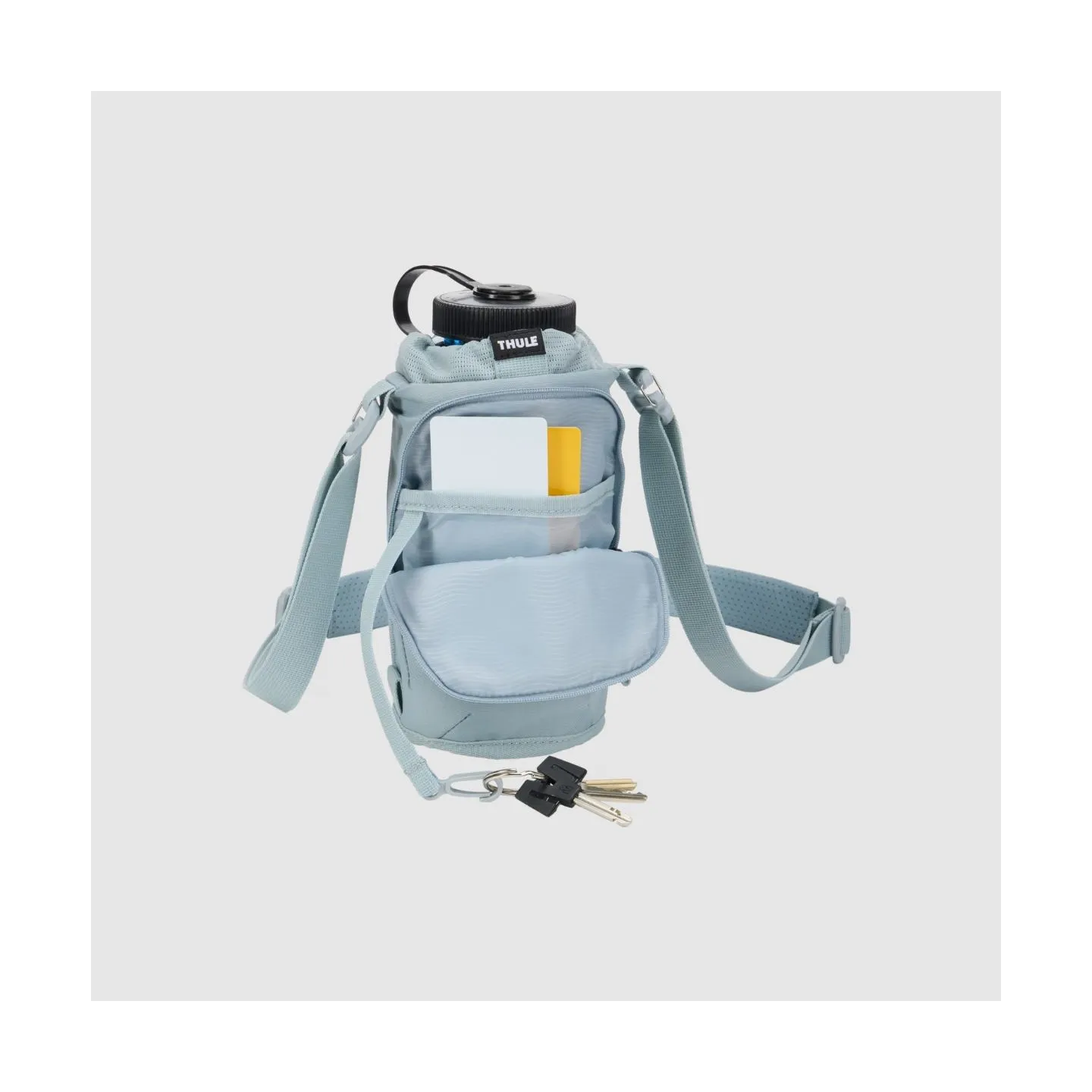 Thule EnRoute Water Bottle holder - Soft Blue/Darkest Blue | Thule