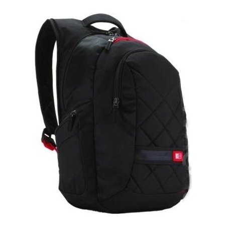 Case Logic | DLBP114K | Fits up to size 14.1 " | Backpack | Black