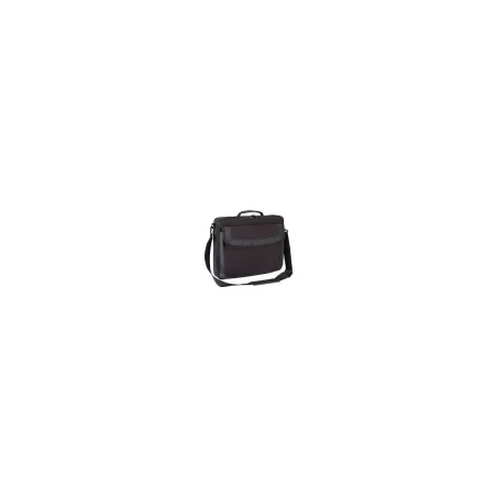 Targus | Classic Clamshell Case | Fits up to size 15.6 " | Messenger - Briefcase | Shoulder strap | Black