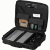 Targus | Classic Clamshell Case | Fits up to size 15.6 " | Messenger - Briefcase | Shoulder strap | Black