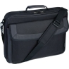 Targus | Classic Clamshell Case | Fits up to size 15.6 " | Messenger - Briefcase | Shoulder strap | Black