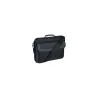 Targus | Classic Clamshell Case | Fits up to size 15.6 " | Messenger - Briefcase | Shoulder strap | Black
