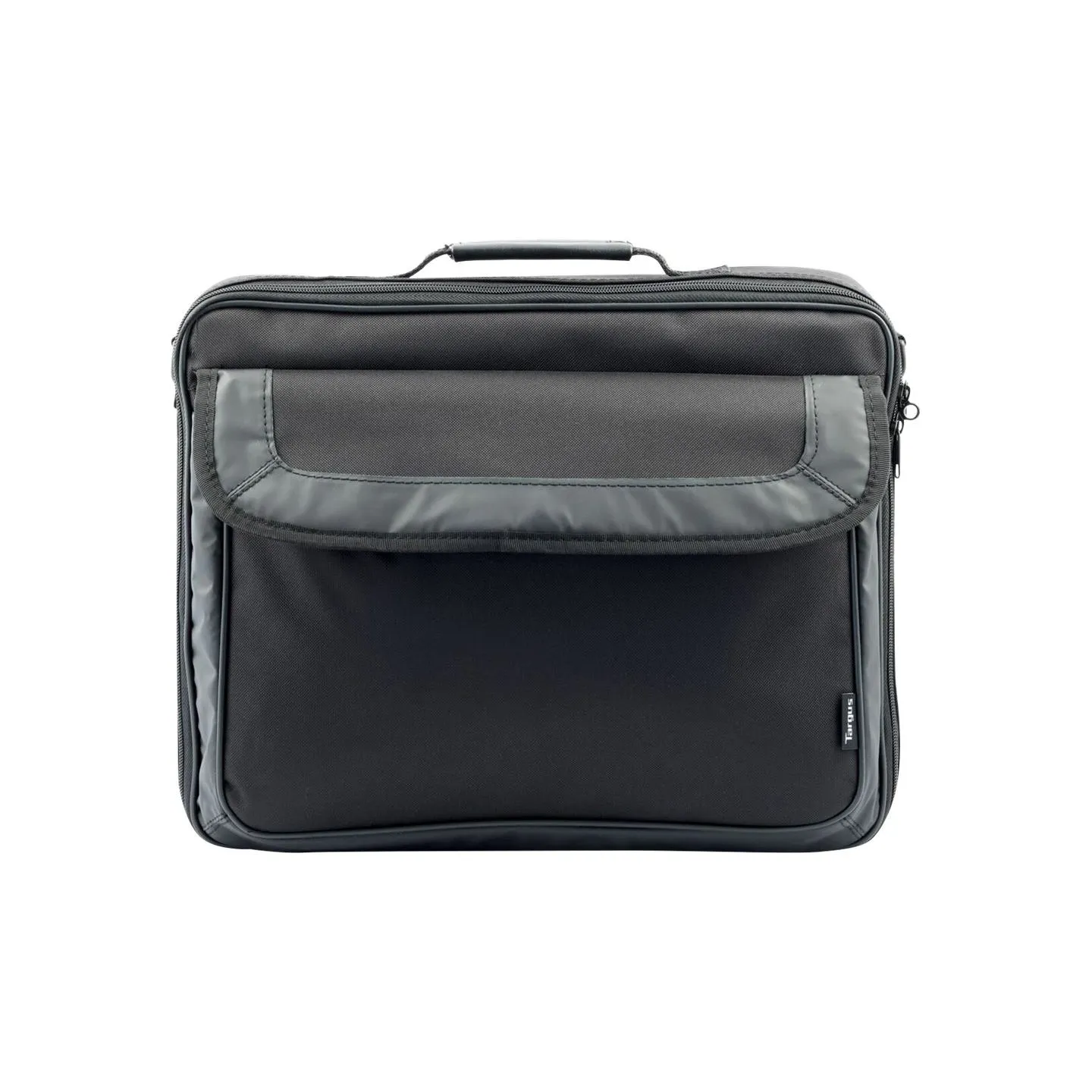 Targus | Classic Clamshell Case | Fits up to size 15.6 " | Messenger - Briefcase | Shoulder strap | Black