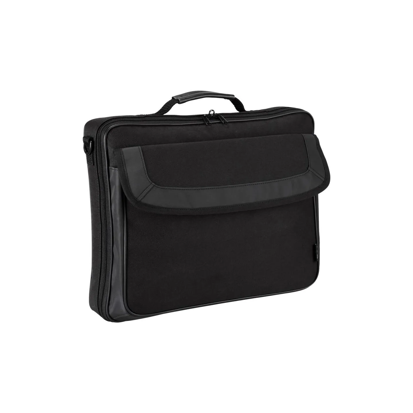 Targus | Classic Clamshell Case | Fits up to size 15.6 " | Messenger - Briefcase | Shoulder strap | Black