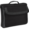 Targus | Classic Clamshell Case | Fits up to size 15.6 " | Messenger - Briefcase | Shoulder strap | Black