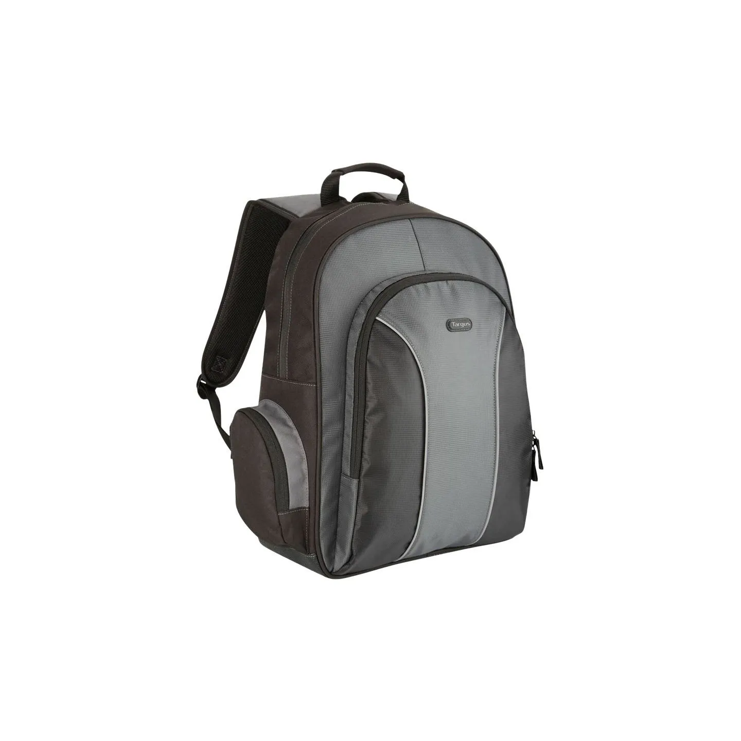 Targus | Essential Laptop Backpack | Backpack | Black/Grey