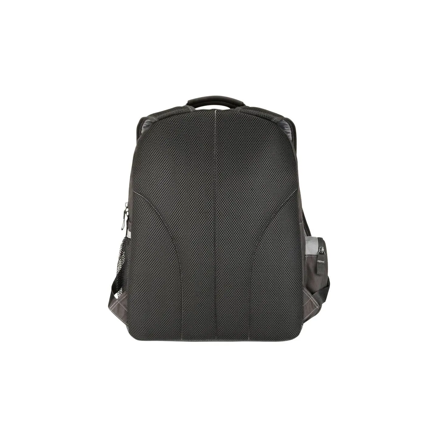 Targus | Essential Laptop Backpack | Backpack | Black/Grey