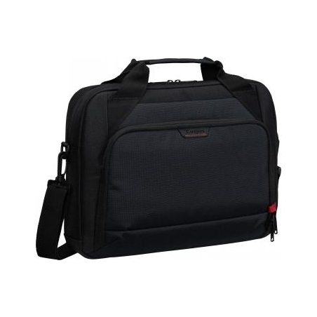 Targus CLASSIC 14" BRIEFCASE, BLACK