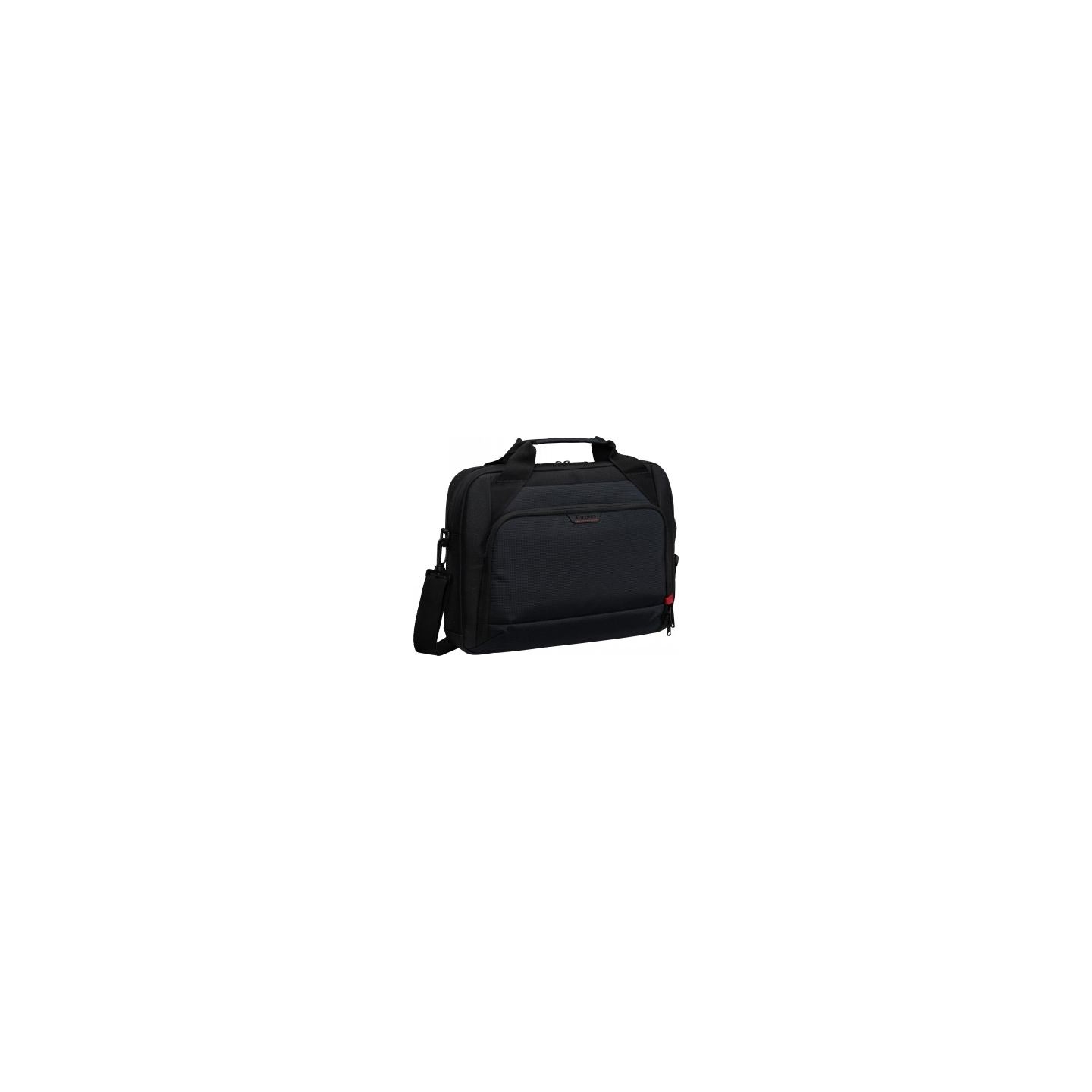 Targus CLASSIC 14" BRIEFCASE, BLACK