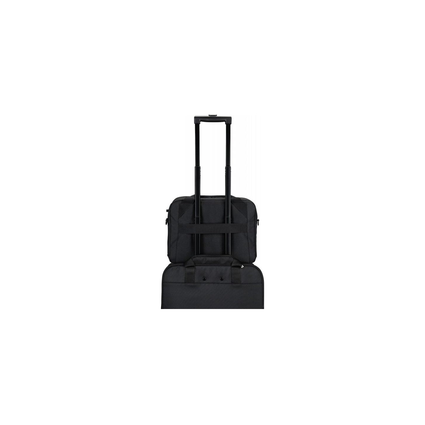Targus CLASSIC 14" BRIEFCASE, BLACK