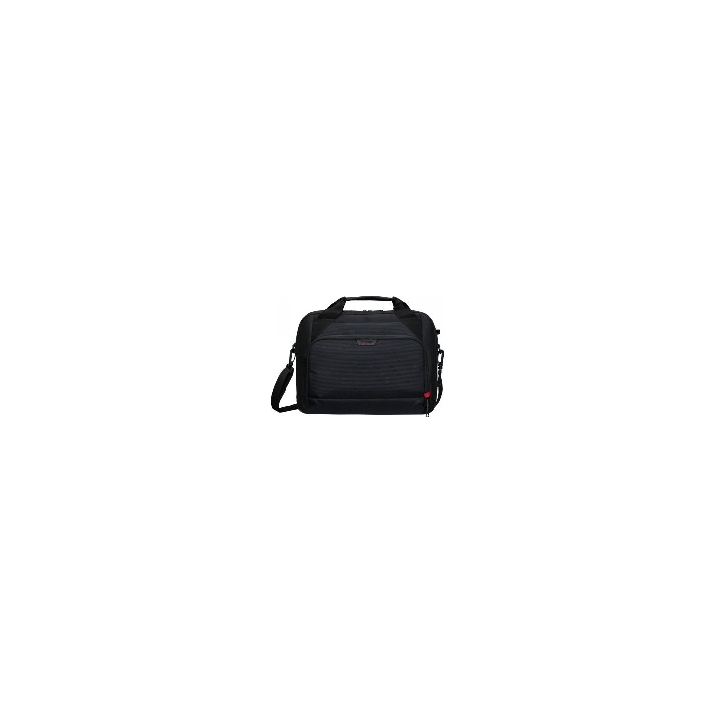Targus CLASSIC 14" BRIEFCASE, BLACK