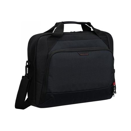 Targus CLASSIC 16" BRIEFCASE, BLACK