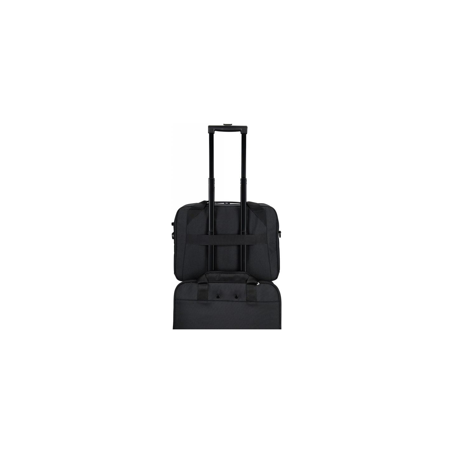 Targus CLASSIC 16" BRIEFCASE, BLACK