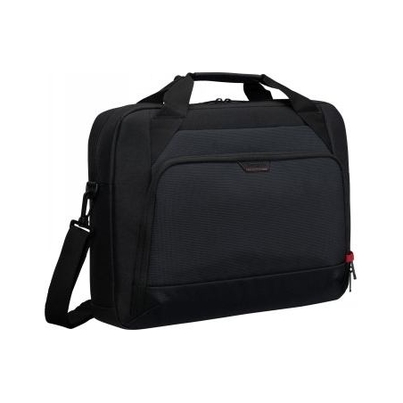 Targus CLASSIC 18" BRIEFCASE, BLACK